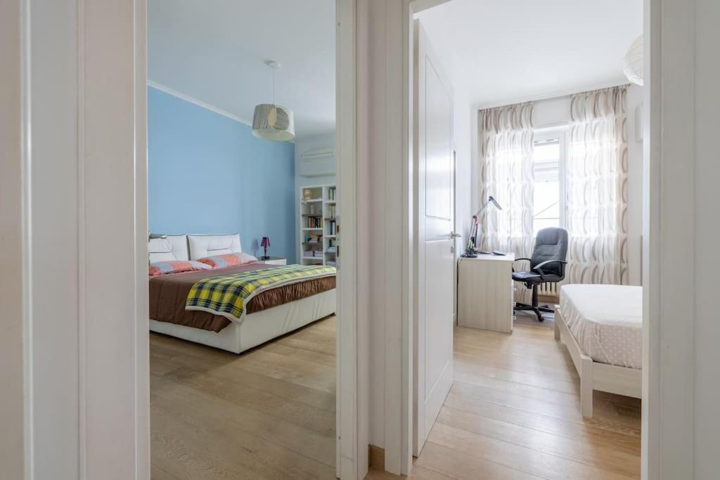 Casa Lucia 5 Stelle Lungotevere Della Vittoria Rom Exterior foto